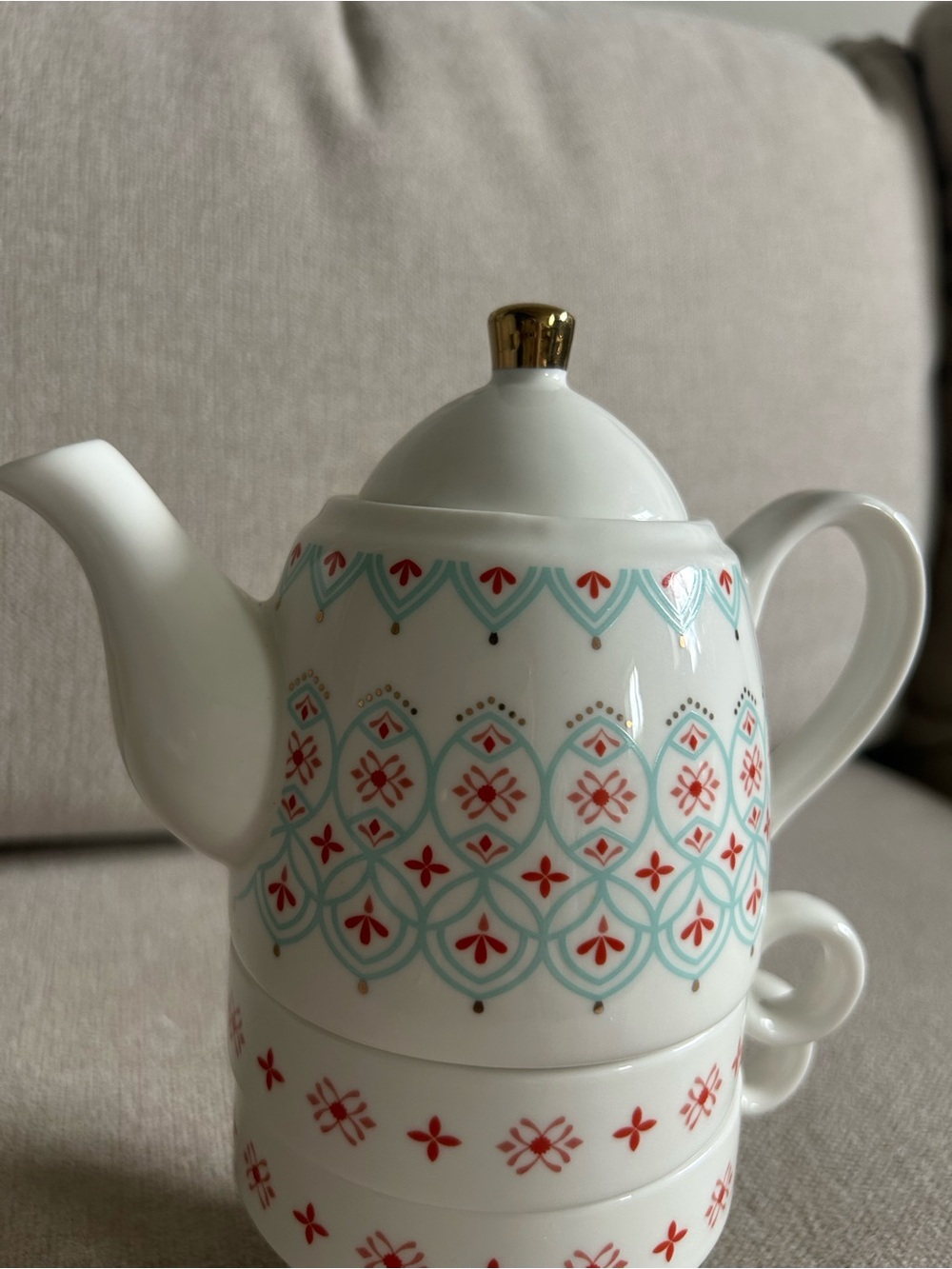 Taylor Tea for Two Set - Picture 4 of 7